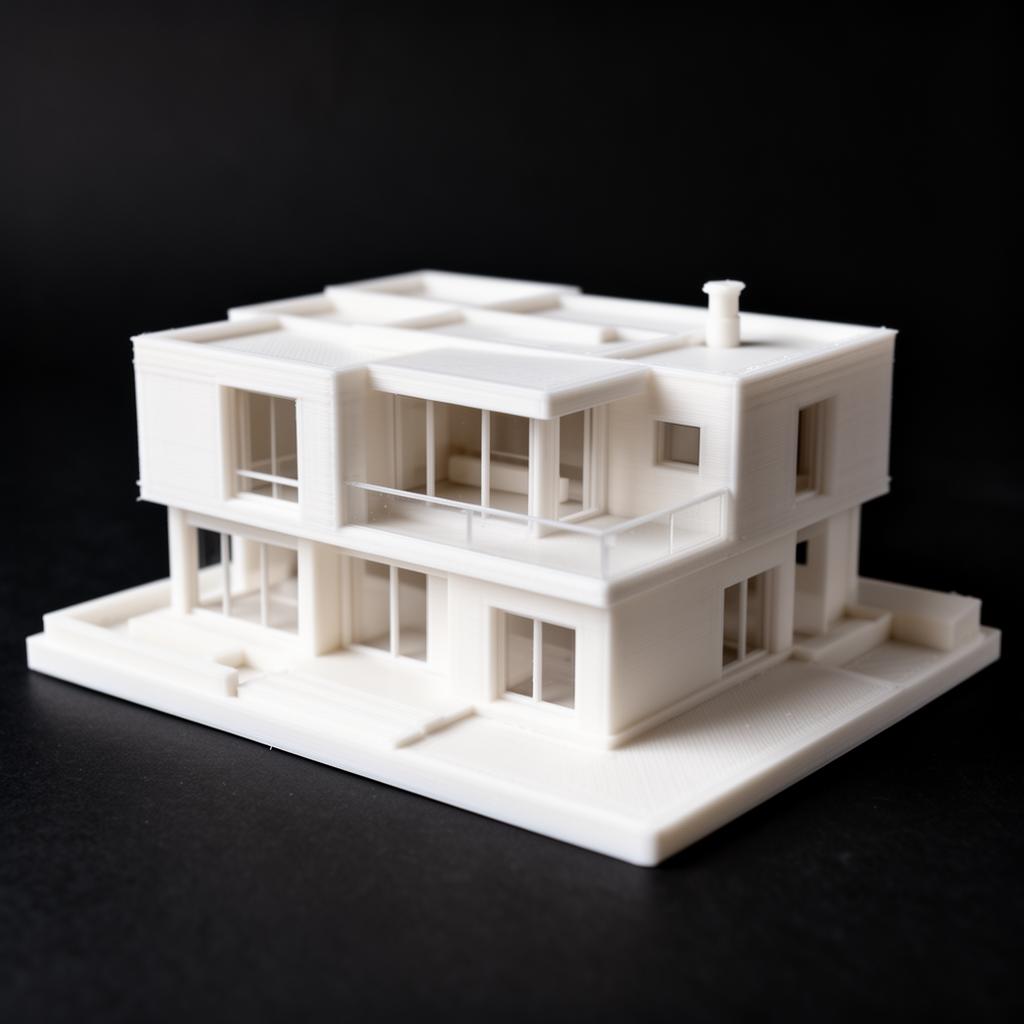 Maquete Arquitetônica