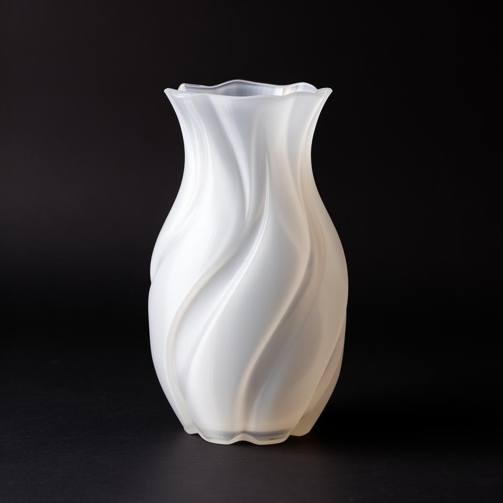 Vaso Decorativo Orgânico